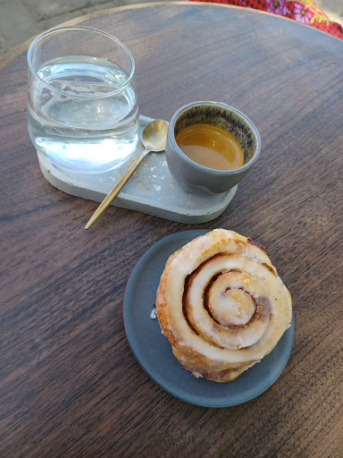 Luum Coffee Bar - Visual