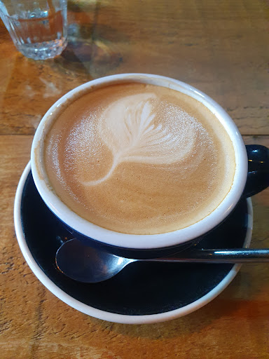 Coffee Squared - Visual
