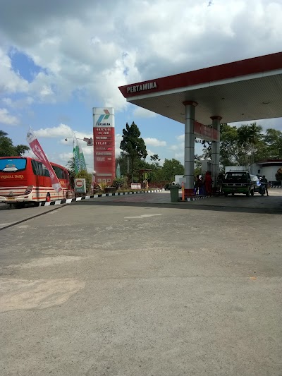 Photos of Pertamina gas station 44.576.01