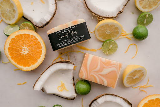 Twisted Birch Soaps - Visual