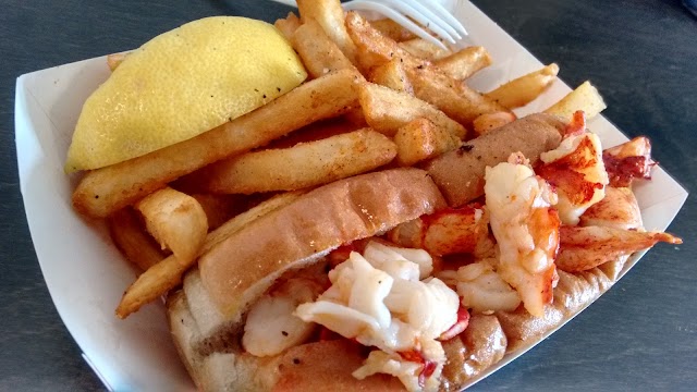 Wicked Maine Lobster