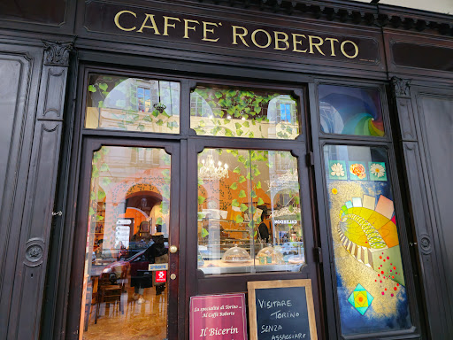 Caffè Roberto - Visual