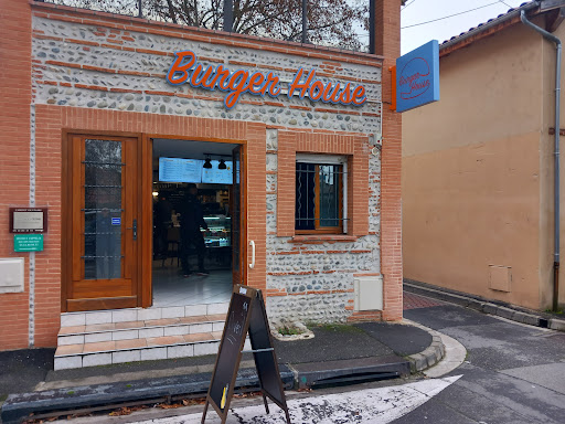BURGER HOUSE