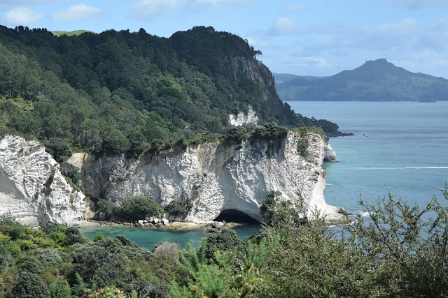 Cathedral Cove Carpark