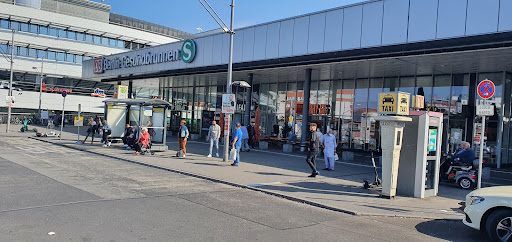 S-Bahn Kundenzentrum Gesundbrunnen - Thumbnail