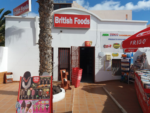 British Foods Stores - Thumbnail