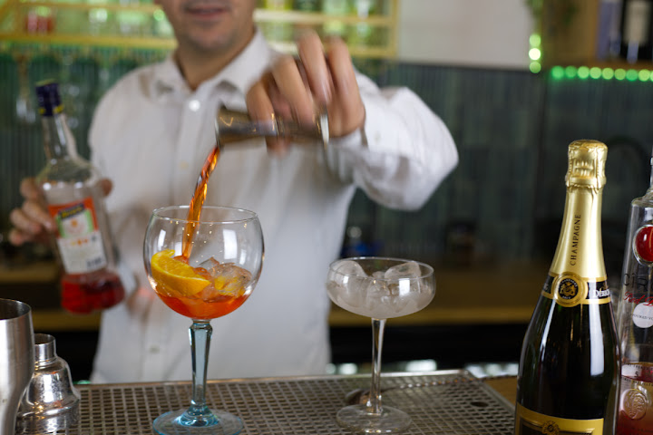 Nomad Eats | London | SW16 by null