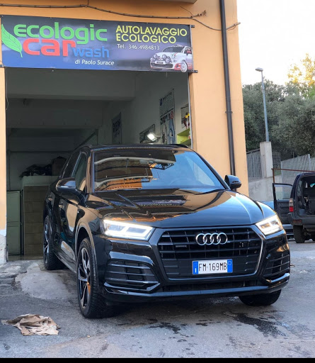 Ecologic Car Wash & Detailing - Thumbnail