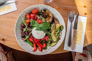 Photo n°11 de MANGIA Vélizy à Vélizy-Villacoublay (Restaurant de sundae)