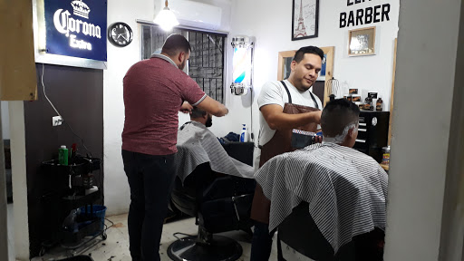 Barbería Romanos