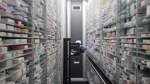 Photo n°5 de Pharmacie Lafayette de Roubaix à Roubaix (Pharmacie vétérinaire)