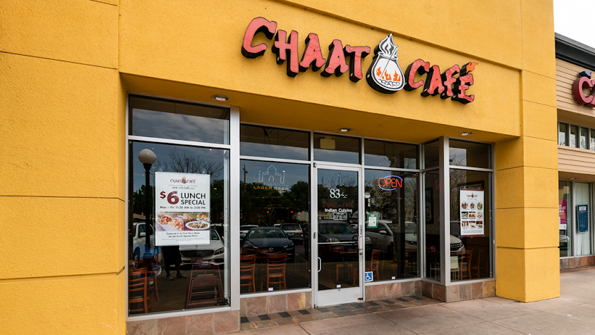 Chaat Cafe by null