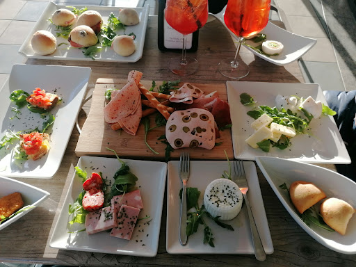 Bairon Cafè - Visual