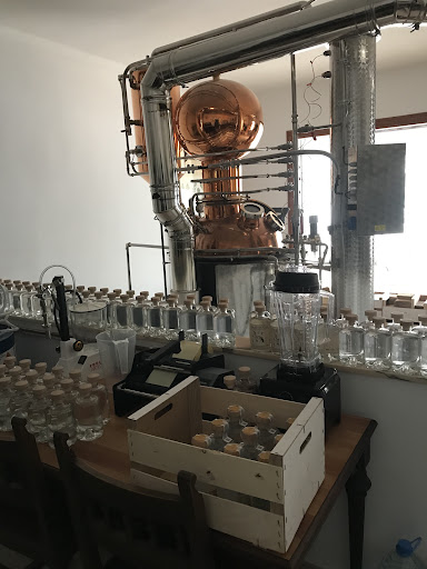 Cala Dor Gin Distillery - Thumbnail