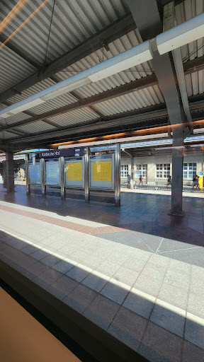 Karlsruhe Albtalbahnhof Gallery - Germany