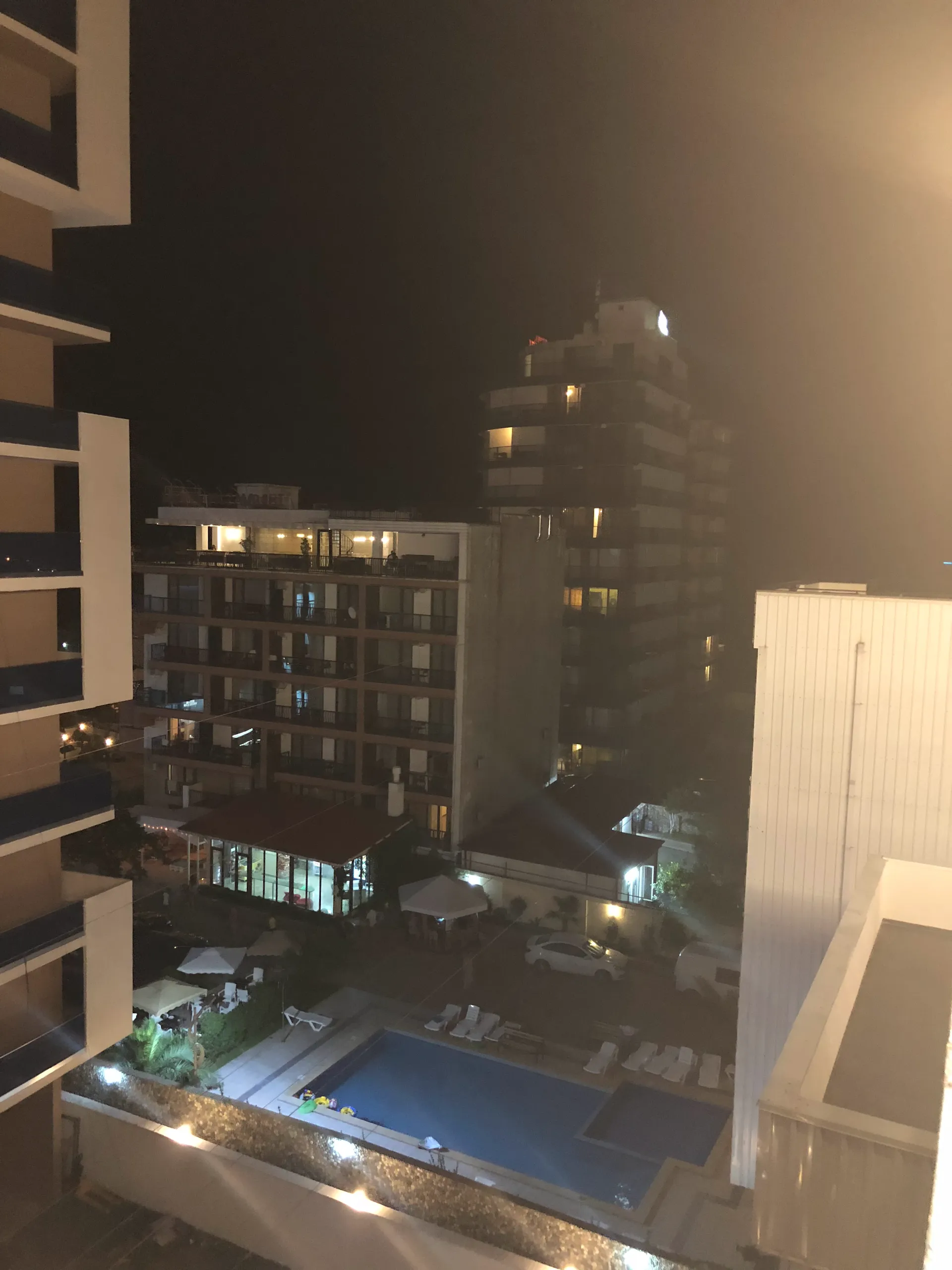 Hotel Mandarin Gonio