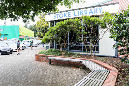 Stoke Library - Visual
