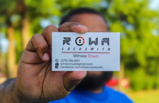 Rowa Locksmith - Visual
