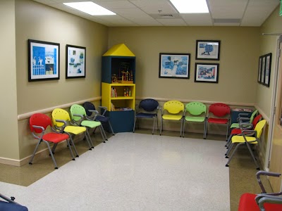 Redmont Pediatric Associates