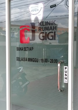 Klinik Rumah Gigi, Author: Henri Loedji