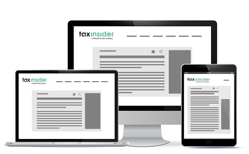 Tax Insider Professional Gallery - United Kingdom
