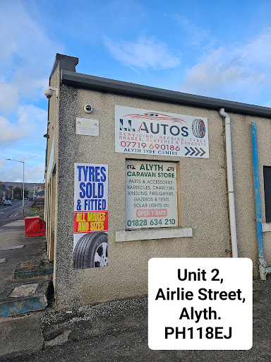 LL Auto Services / Alyth Tyre Centre - Thumbnail