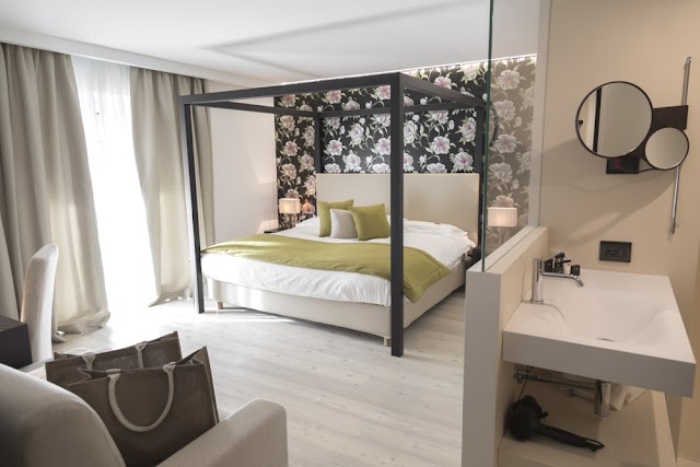 Hotel San Giacomo, Spa & Gourmet a Brentonico (Trentino Alto Adige)