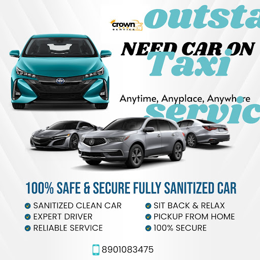 Crown Cabs is a reputable taxi service in New Delhi, offering reliable transportation to and from… post image