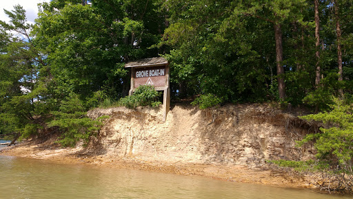 Grove Boat-In Campground - Thumbnail
