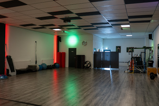 Active Personal Training - Visual