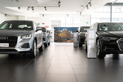 Audi I Bonaldi - Gruppo Eurocar Italia I Sondrio - Thumbnail
