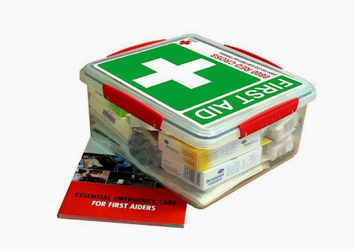 New Zealand Red Cross, New Plymouth Service Centre - Thumbnail