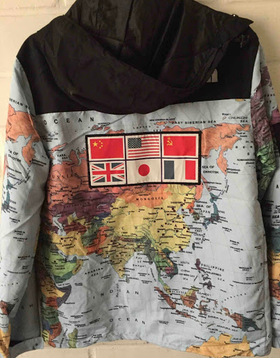 Tony’s Clothing