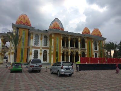 Photos of Masjid RAUDLATUL MUKHLISHIN