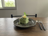 healthy café 白いうち