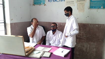 NEW LIGHT OPTICALS, EYE & ENT CLINIC.