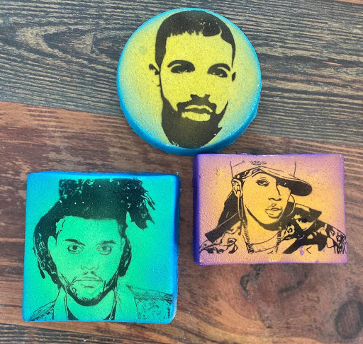 Still Poppin OG Bath Bombs Gallery - United States