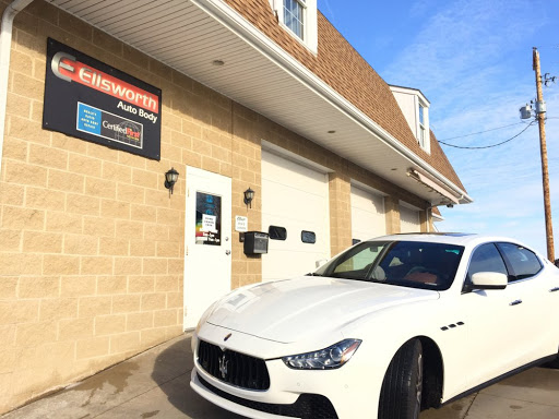 Ellsworth Auto Body - Thumbnail