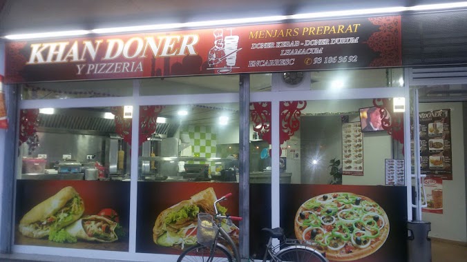 Khan Döner Kebab Y Pizzeria, Author: Zainul Abideen