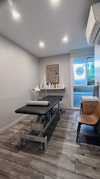 Photo n°2 de Poisson Sahia Magalie à Marseille (Ostéopathe)