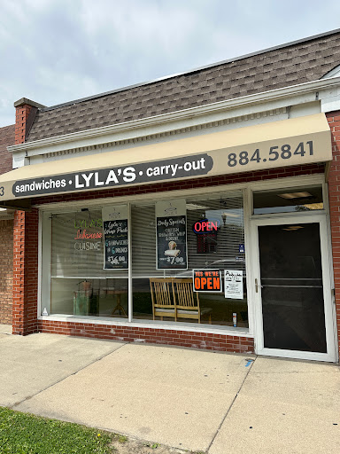 Lyla's Catering