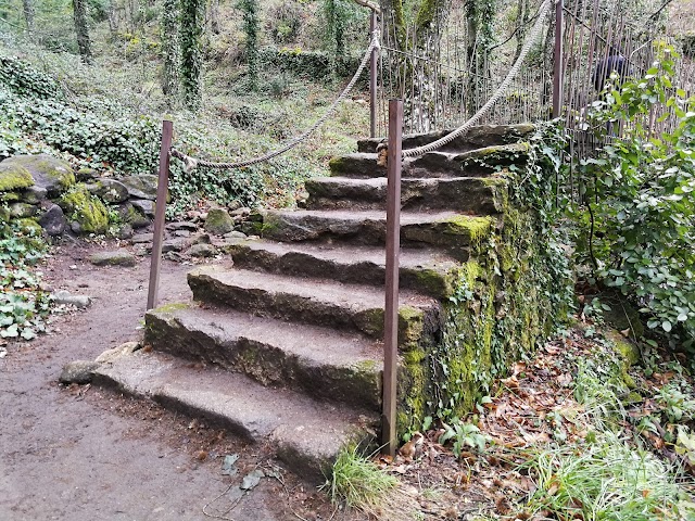 Cascada del Caozo