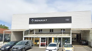 Photo n°1 de Garage Du Taillan à Le Taillan-Médoc (Concessionnaire automobile)