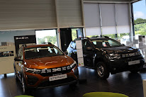 DACIA GUINGAMP - BODEMERAUTO à Ploumagoar