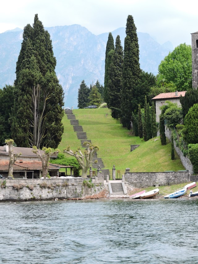 Imbarcadero di Bellagio