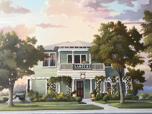 Sanders Funeral Home - Thumbnail