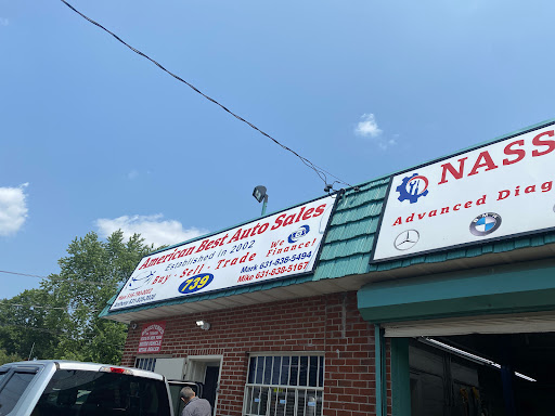 Nassau Road Auto Repair Gallery - United States