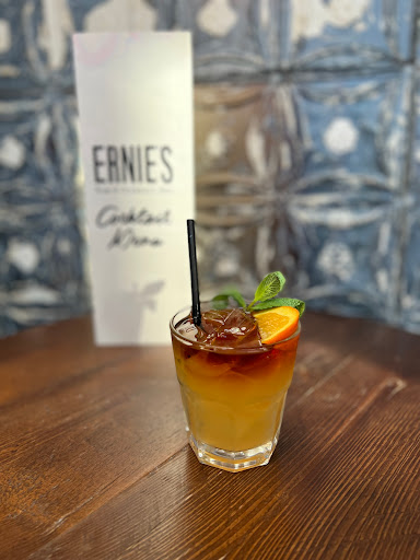 Ernie's Horsforth - Visual