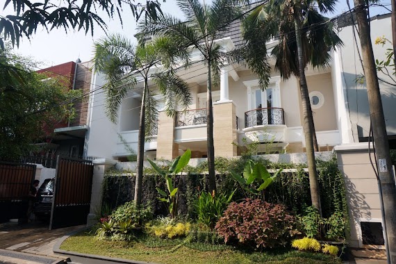 Andrich Residence Pondok Indah Jakarta, Author: Hotel Booking
