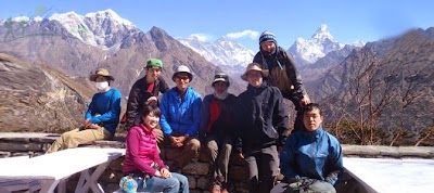 Photos of Mountain Guide Trek & Expedition Pvt. Ltd.